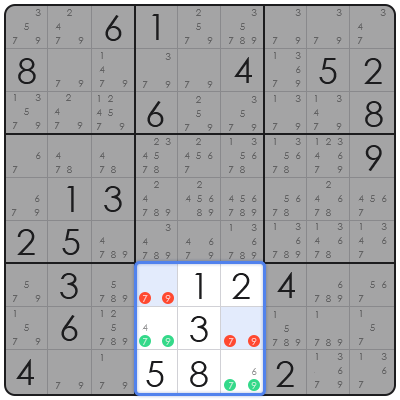 nrc sudoku vandaag